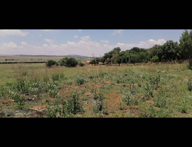 364M² VACANT LAND FOR SALE IN BERGSIG